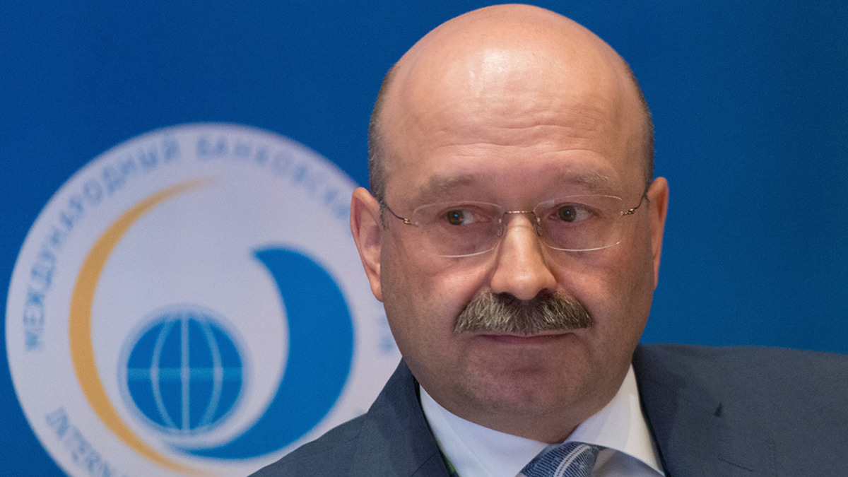 Михаил Задорнов