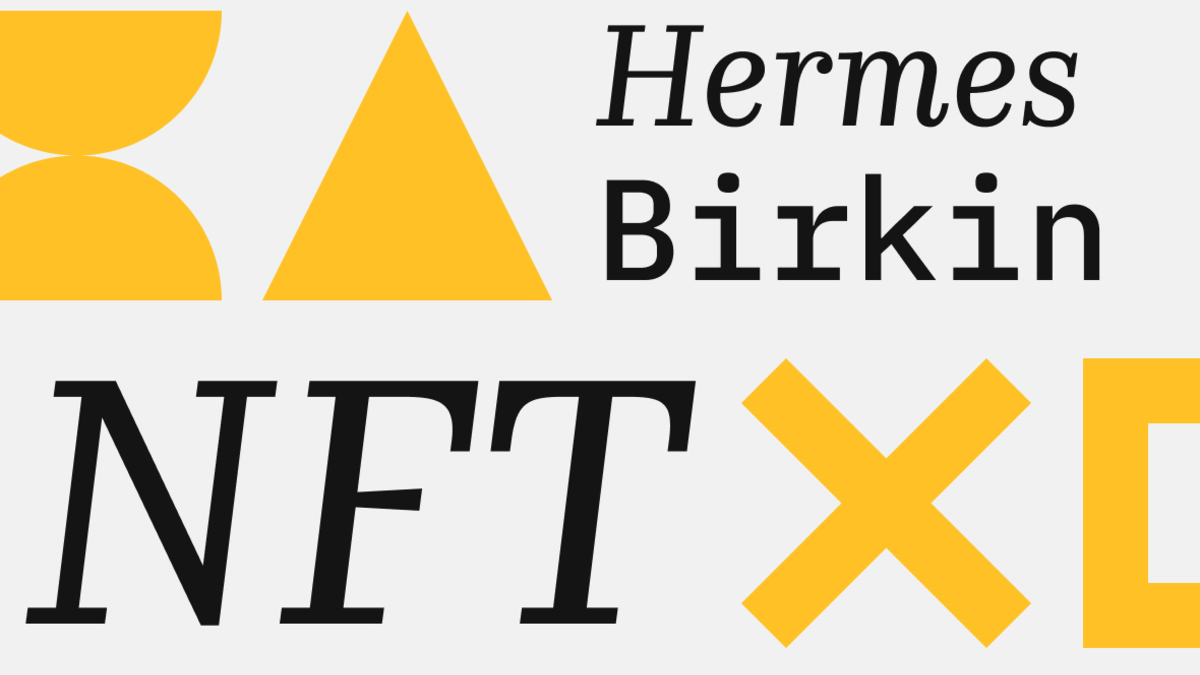 Hermes продолжит борьбу с использованием его бренда Birkin NFT-художником  Мейсоном Ротшильдом :: РБК.Крипто