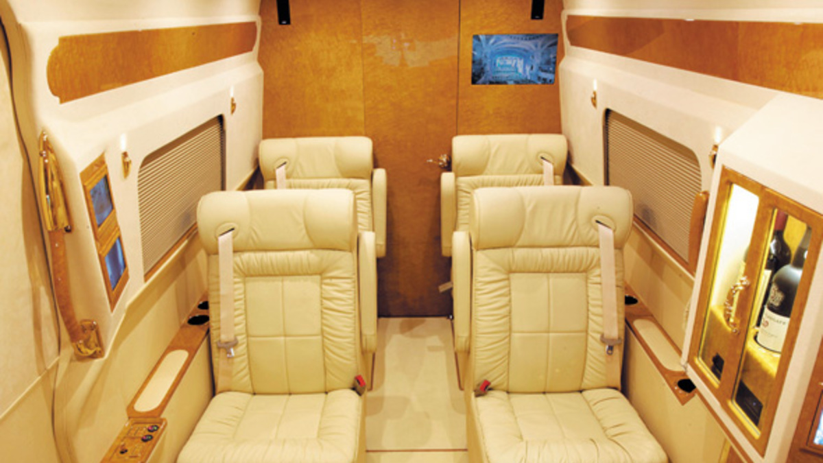 Фото: luxurylaunches.com