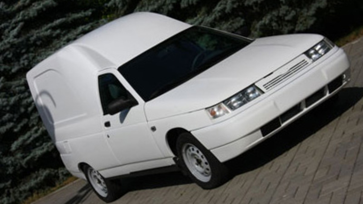 Lada 4x4 Pickup () цена и технические характеристики, фото и обзор