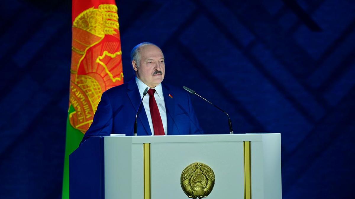 Александр Лукашенко