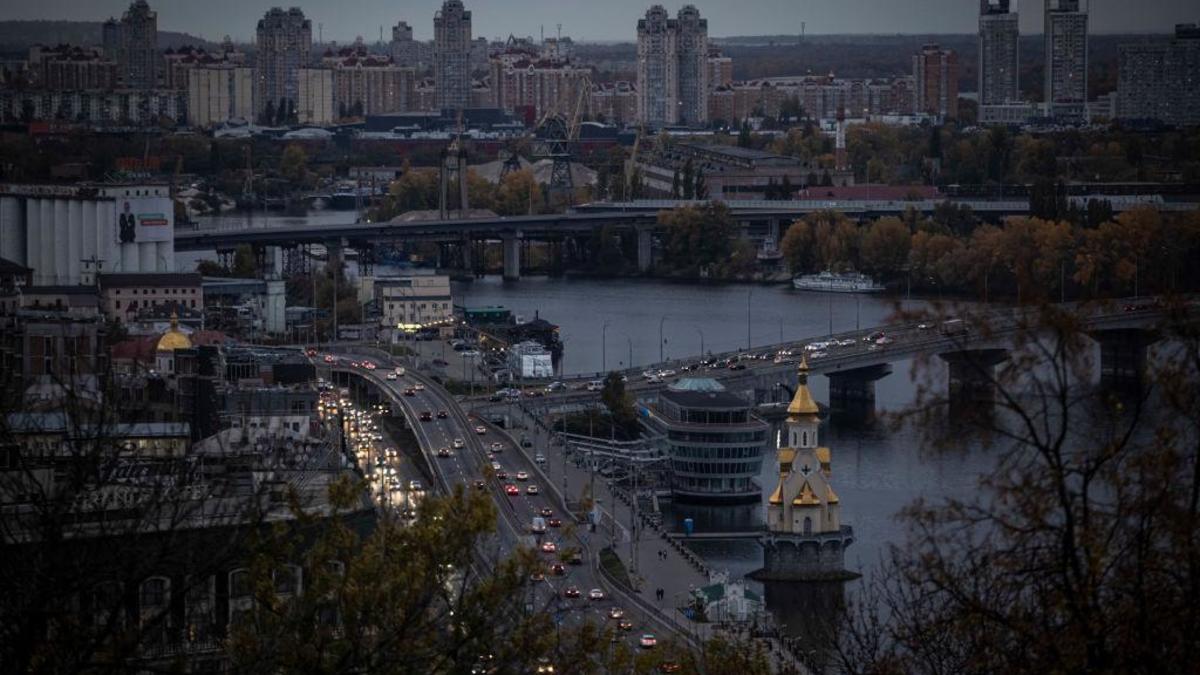 В Киеве прогремел мощный взрыв — РБК