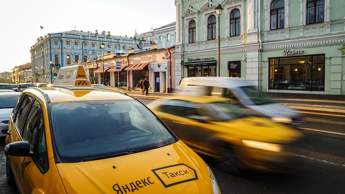 Credit Suisse оценил долю слившихся «Яндекс.Такси» и Uber на рынке России —  РБК