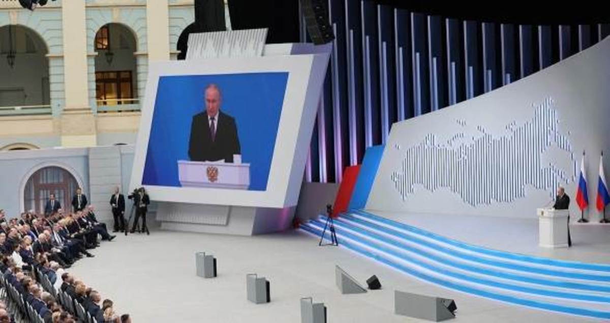 Фото: Гавриил Григоров / Sputnik / Reuters 