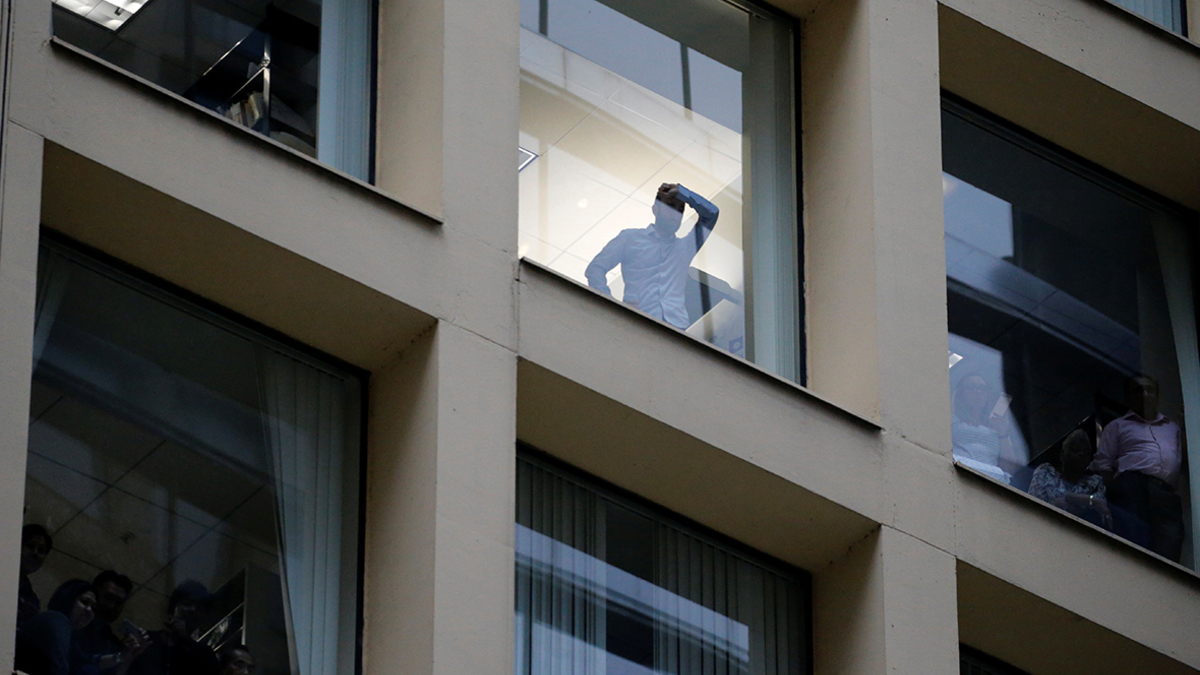 Фото: Jonathan Ernst / Reuters