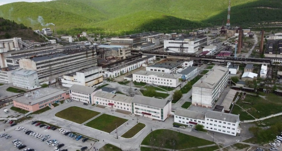 Фото: ООО "Дальнегорский ГОК"