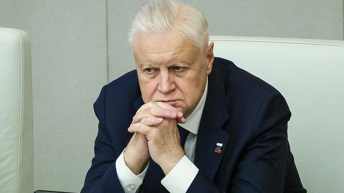 Сергей Миронов