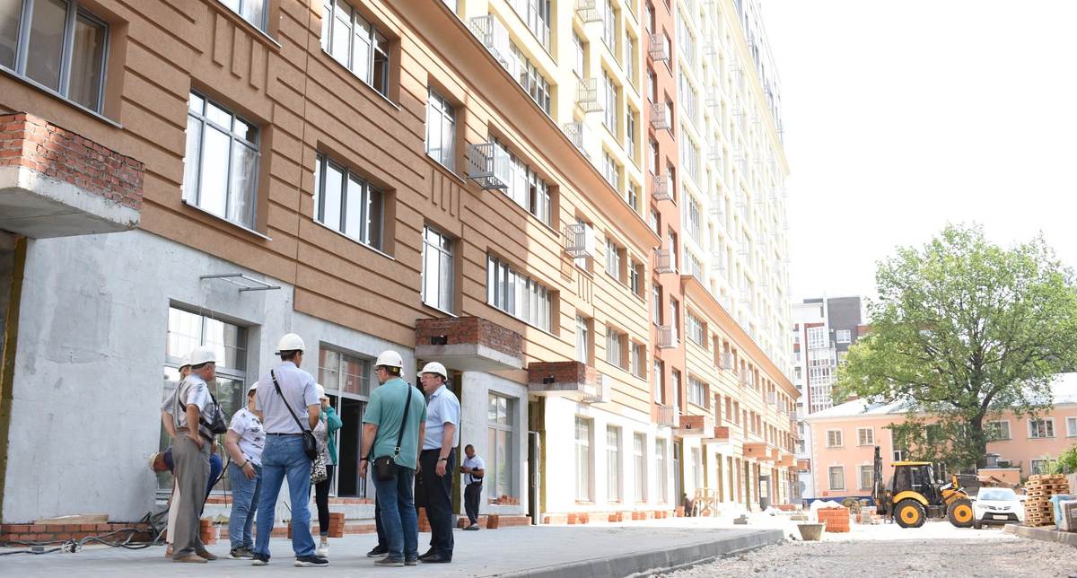 Фото: Министерство строительства Нижегородской области