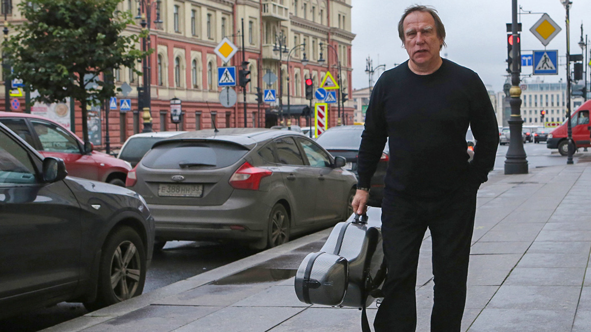 Сергей Ролдугин