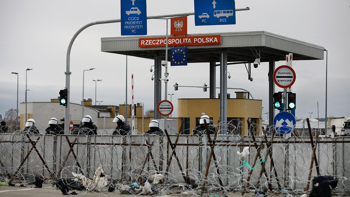 Фото: Kacper Pempel / Reuters
