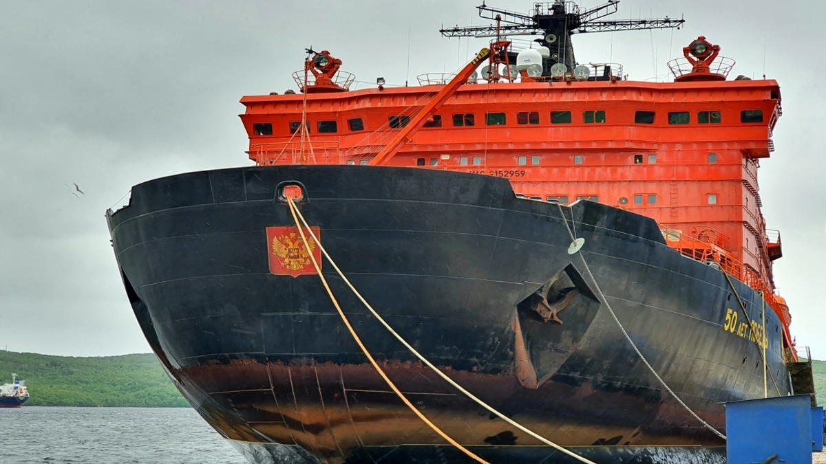 Фото: ФГУП «Атомфлот»