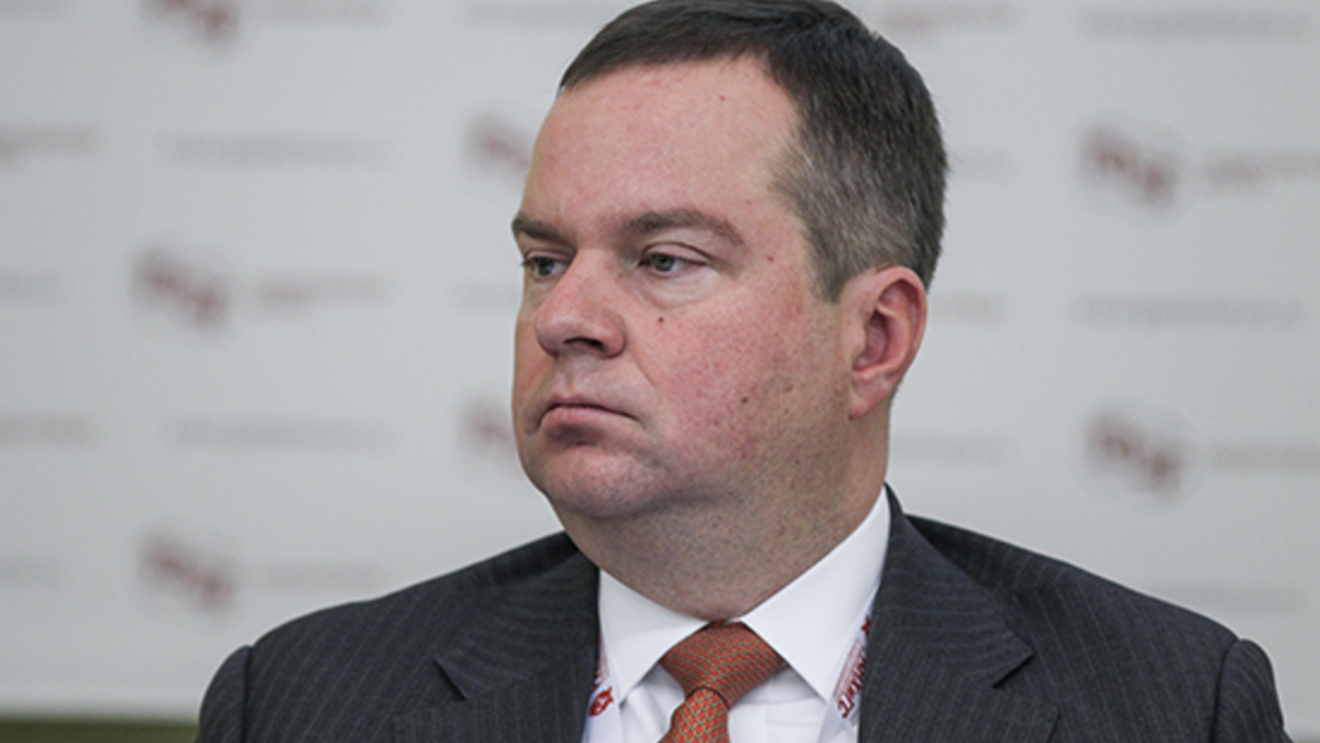 Замглавы министерства финансов Алексей Моисеев