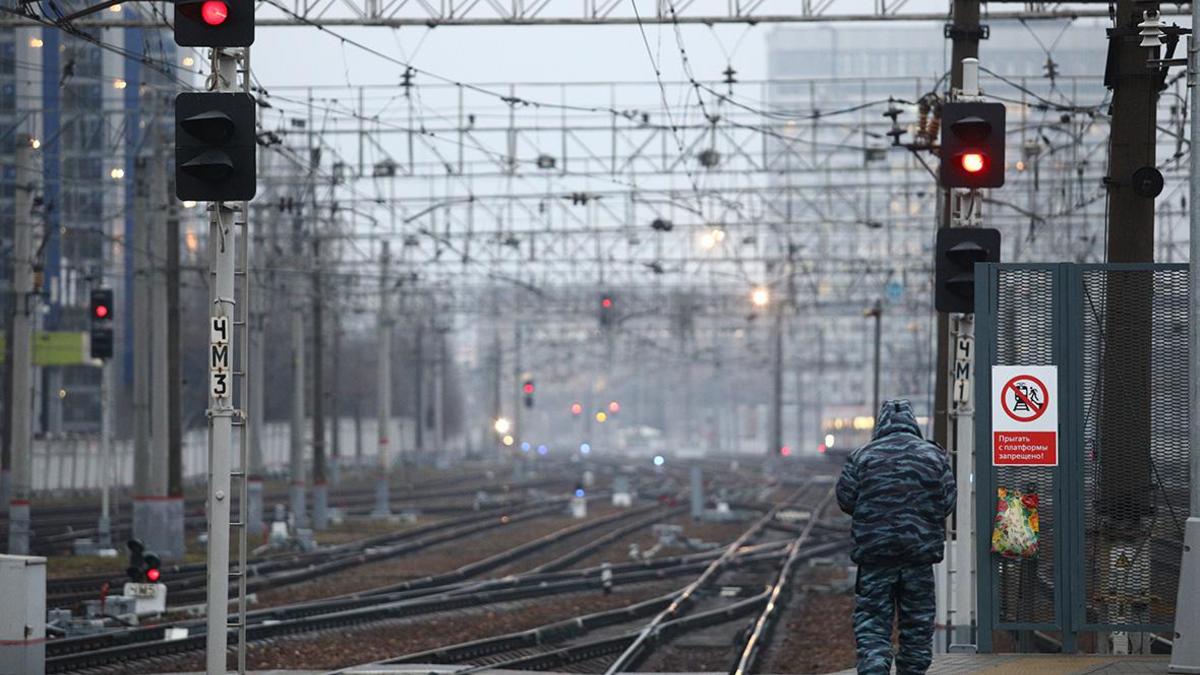 В Дзержинске подожгли два релейных шкафа — РБК