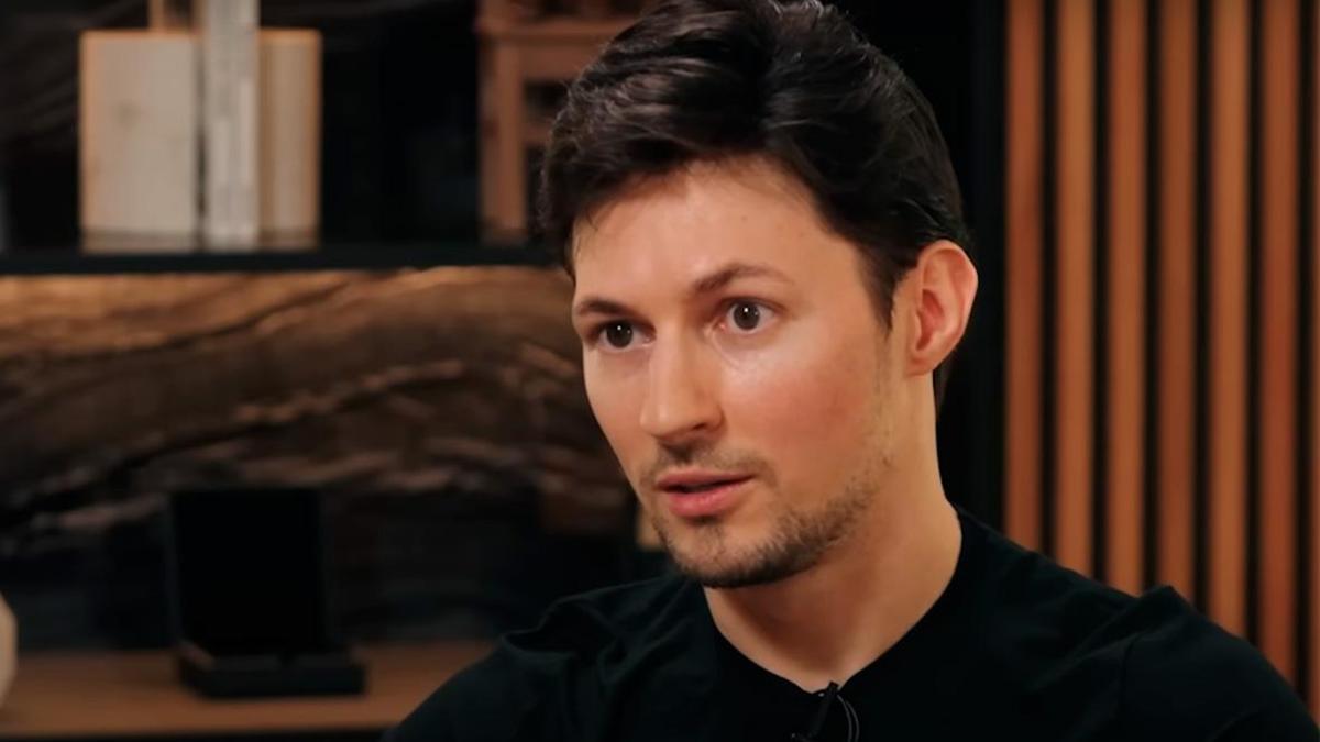 Павел Дуров