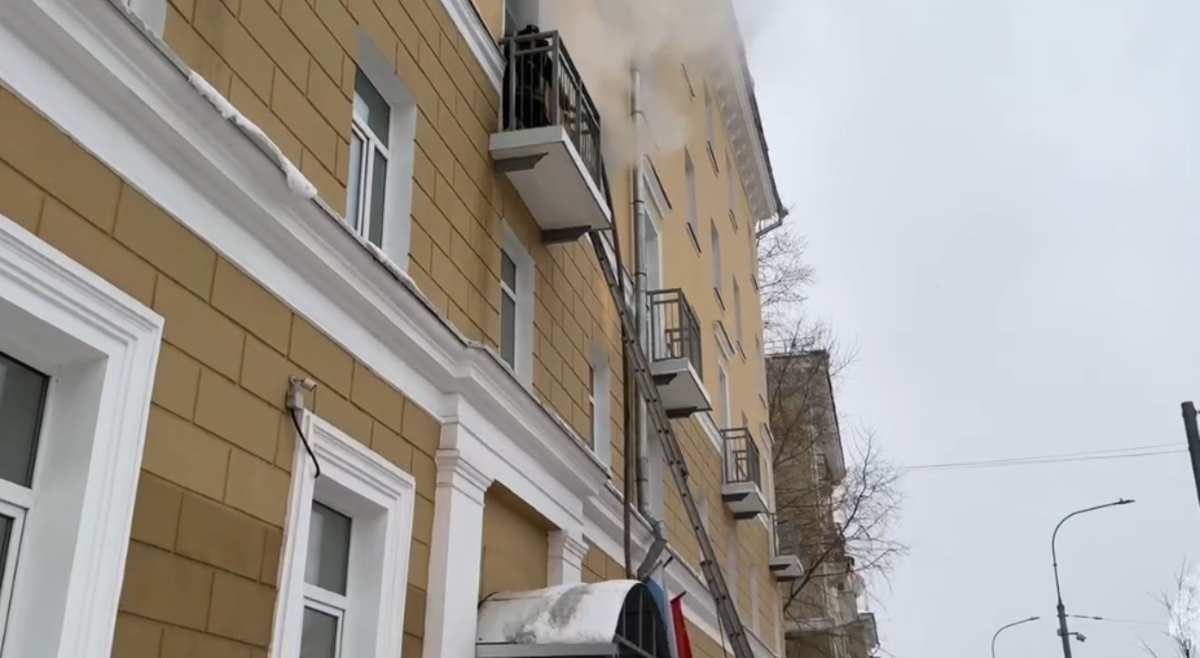 Фото: Пресс-служба МЧС России