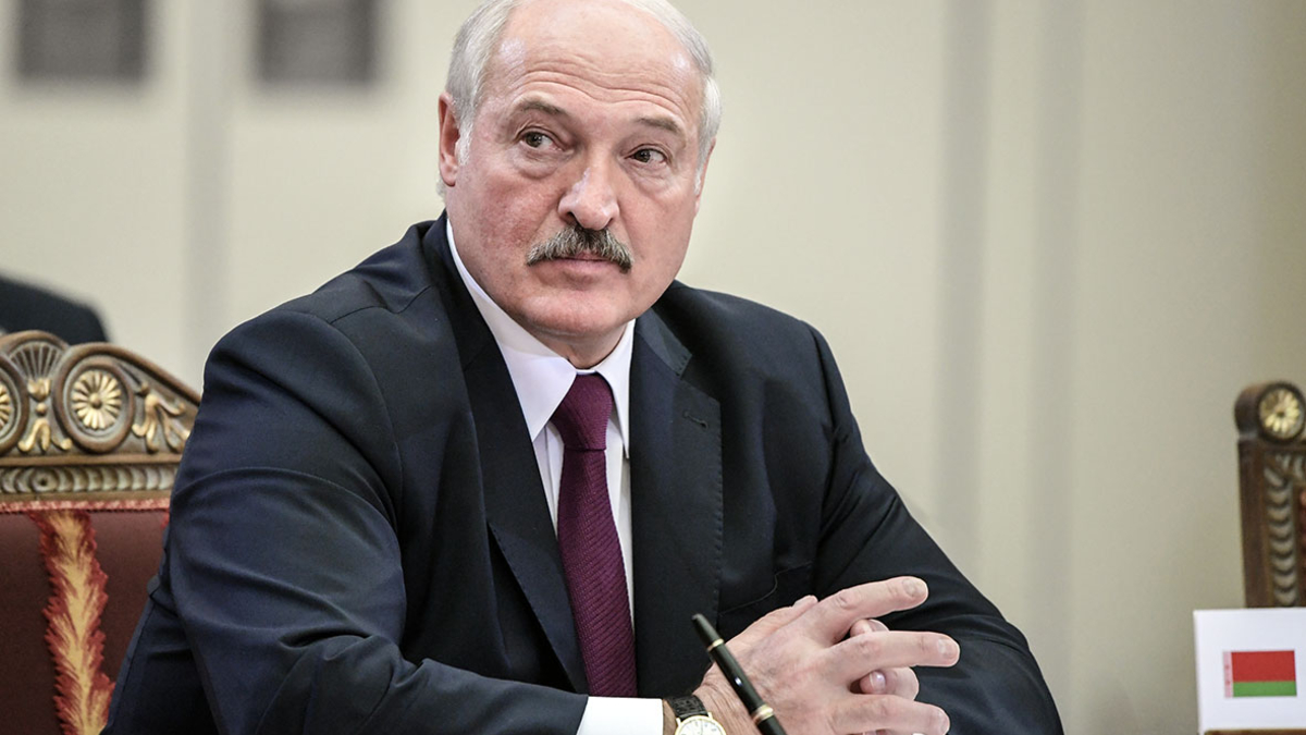 Александр Лукашенко