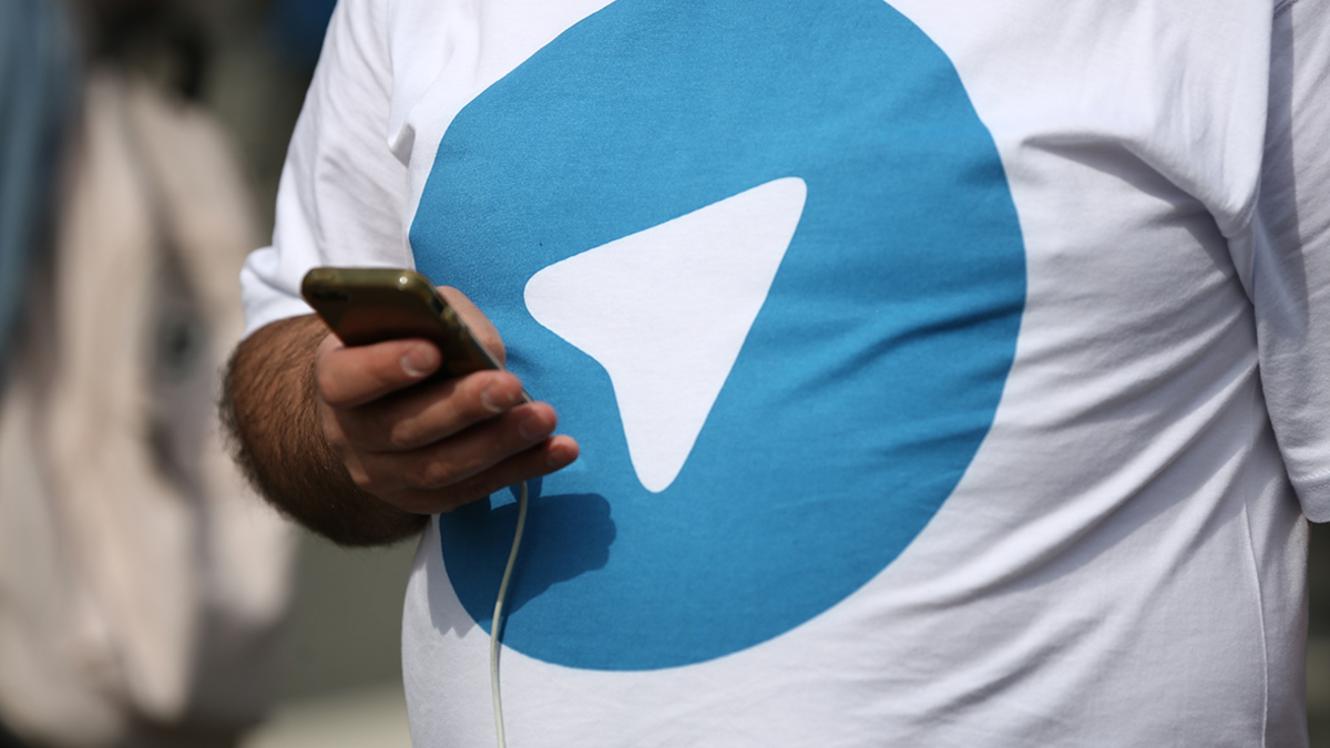 Telegram-каналы прокомментировали разблокировку мессенджера — РБК