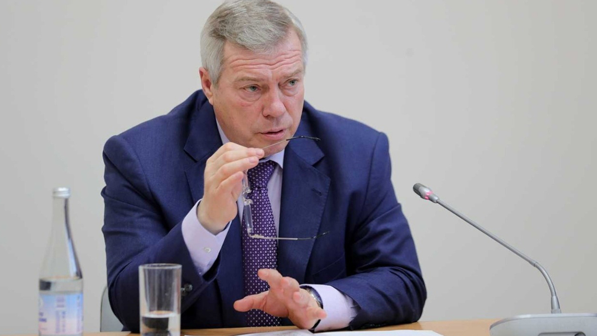 Василий Голубев