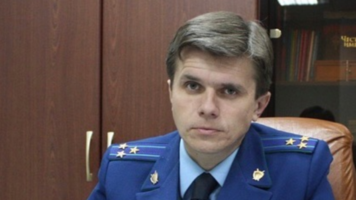 Игорь Мокичев