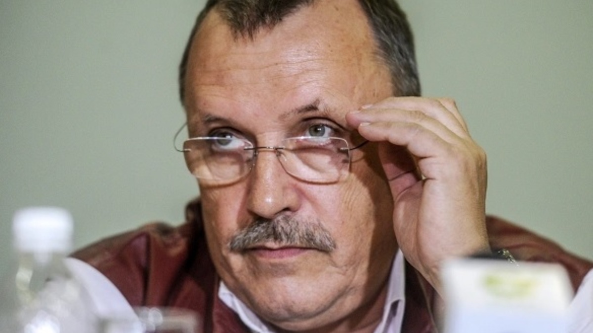Александр Кулябин