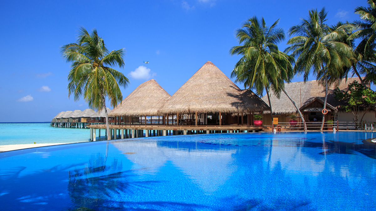Фото: пресс-служба Sun Aqua Vilu Reef