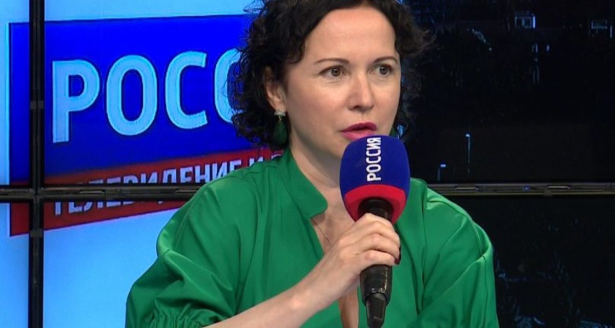 Наталья Ильина