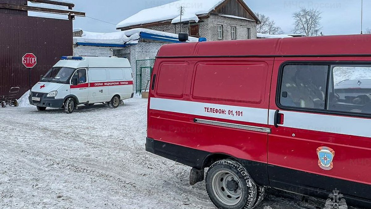 Фото: пресс-служба ГУ МЧС по Пермскому краю