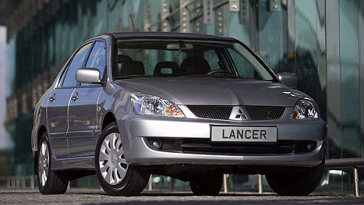 Mitsubishi Lancer можно взять в кредит на 5 лет под 9% годовых :: Autonews