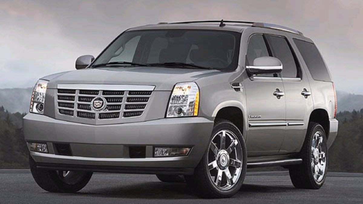 В Калининграде будут собирать Cadillac Escalade :: Autonews