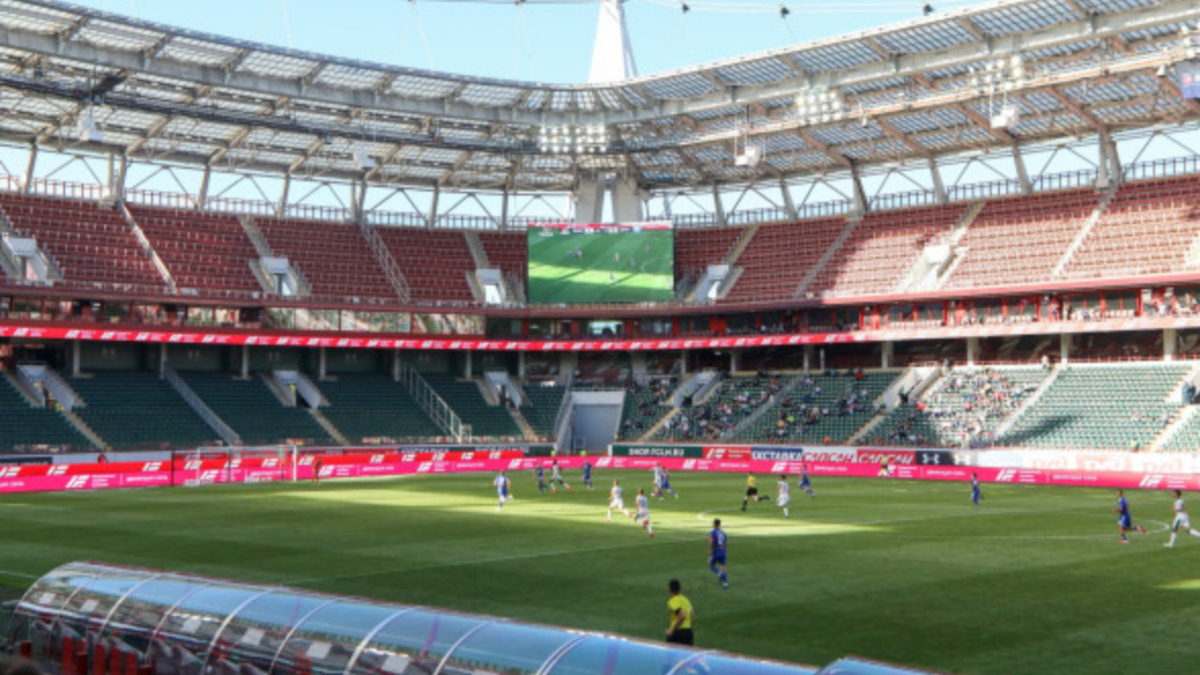 Гендиректор «Локомотива» рассказал о будущем стадиона клуба :: Футбол :: РБК Спорт