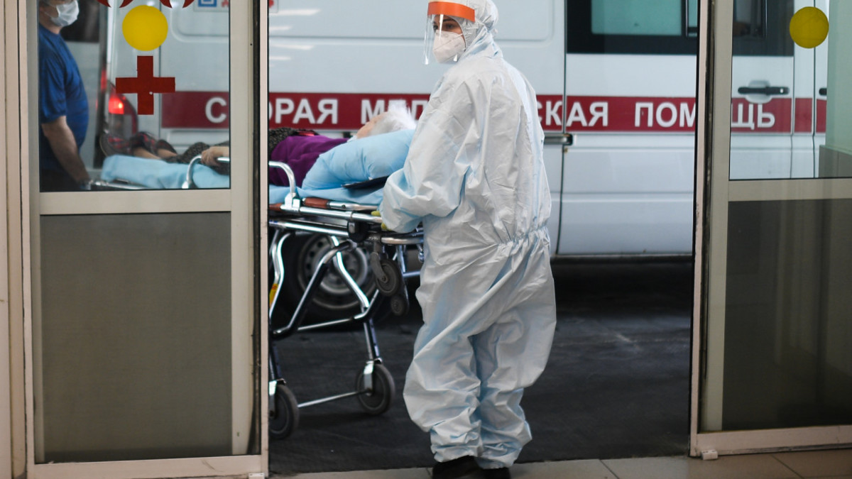 Фото: РИА Новости / Владимир Астапкович