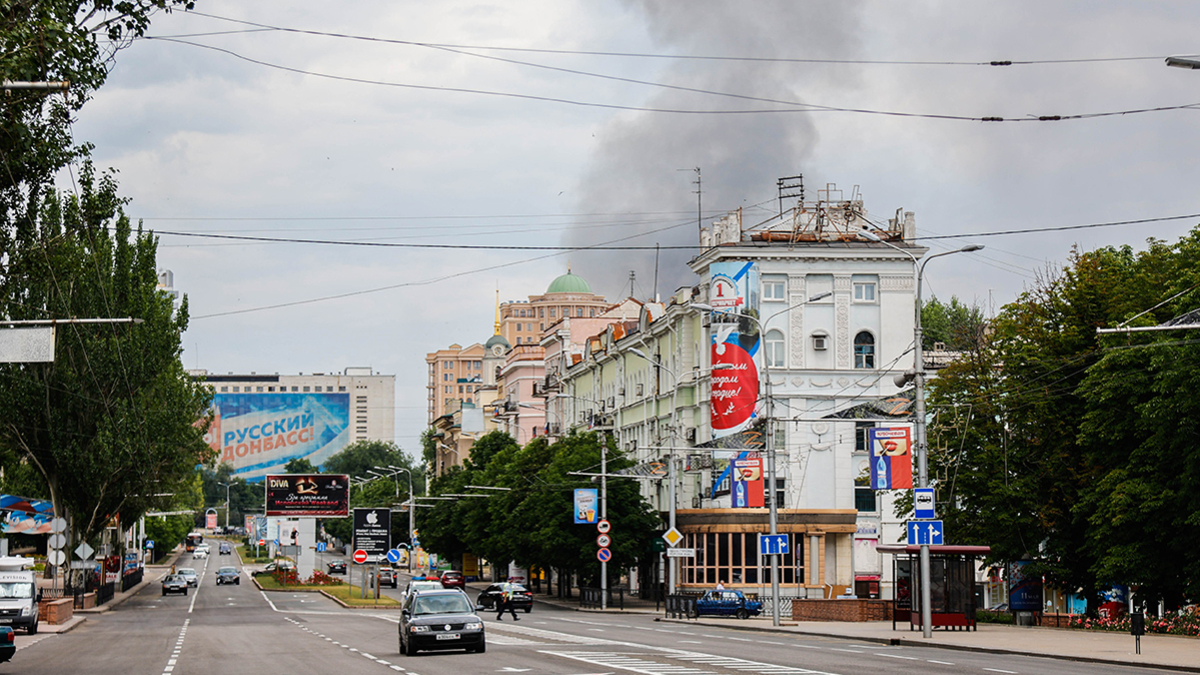 Фото: Валентин Спринчак / ТАСС