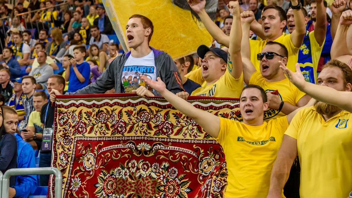 Фото: Дмитрий Рязанцев