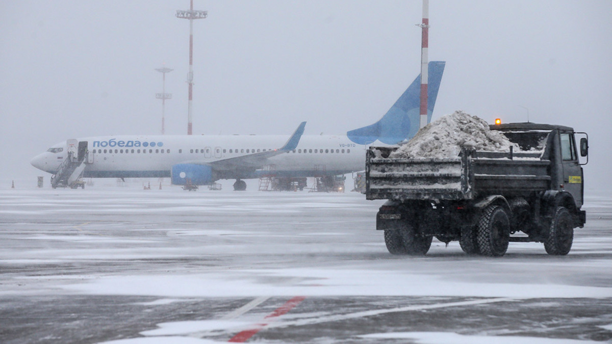 Победа» отказалась от полетов в Минск из-за высоких тарифов — РБК