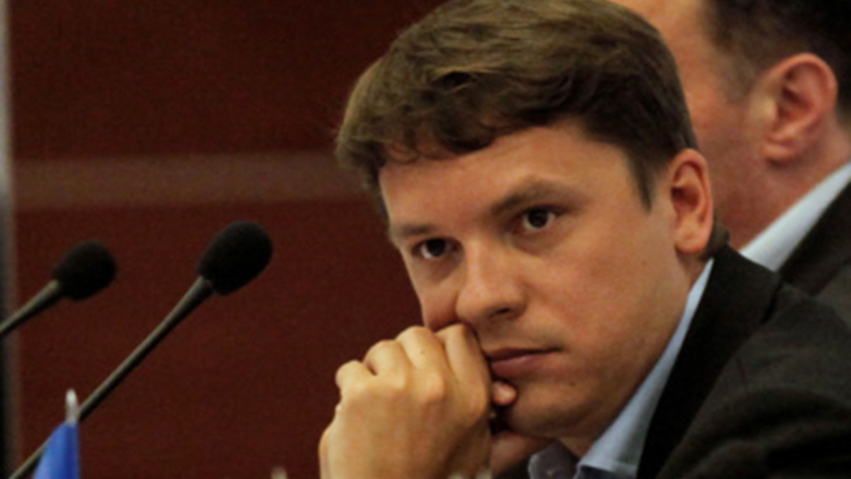 Директор по правовым вопросам фонда «Сколково» Игорь Дроздов