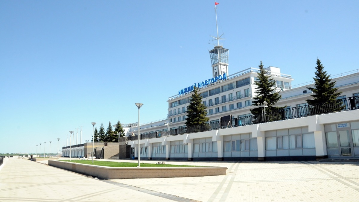 Фото: пресс-служба правительства Нижегородской области