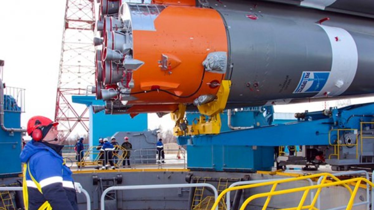 Фото: Пресс-служба Федерального космического агентства «Роскосмос»/ТАСС