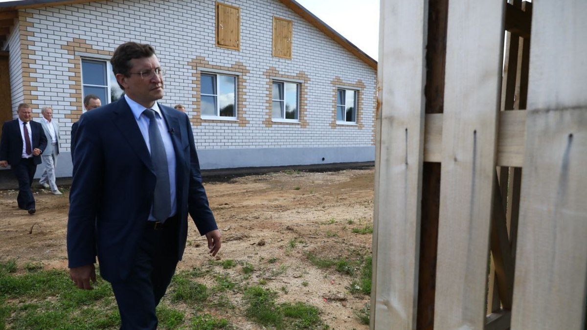 Фото: Телеграм-канал Глеба Никитина