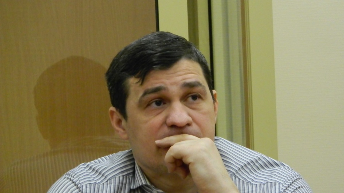 Александр Телепнёв