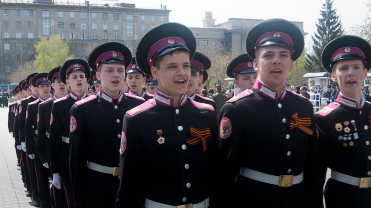 Фото: сайт Сибирского кадетского корпуса