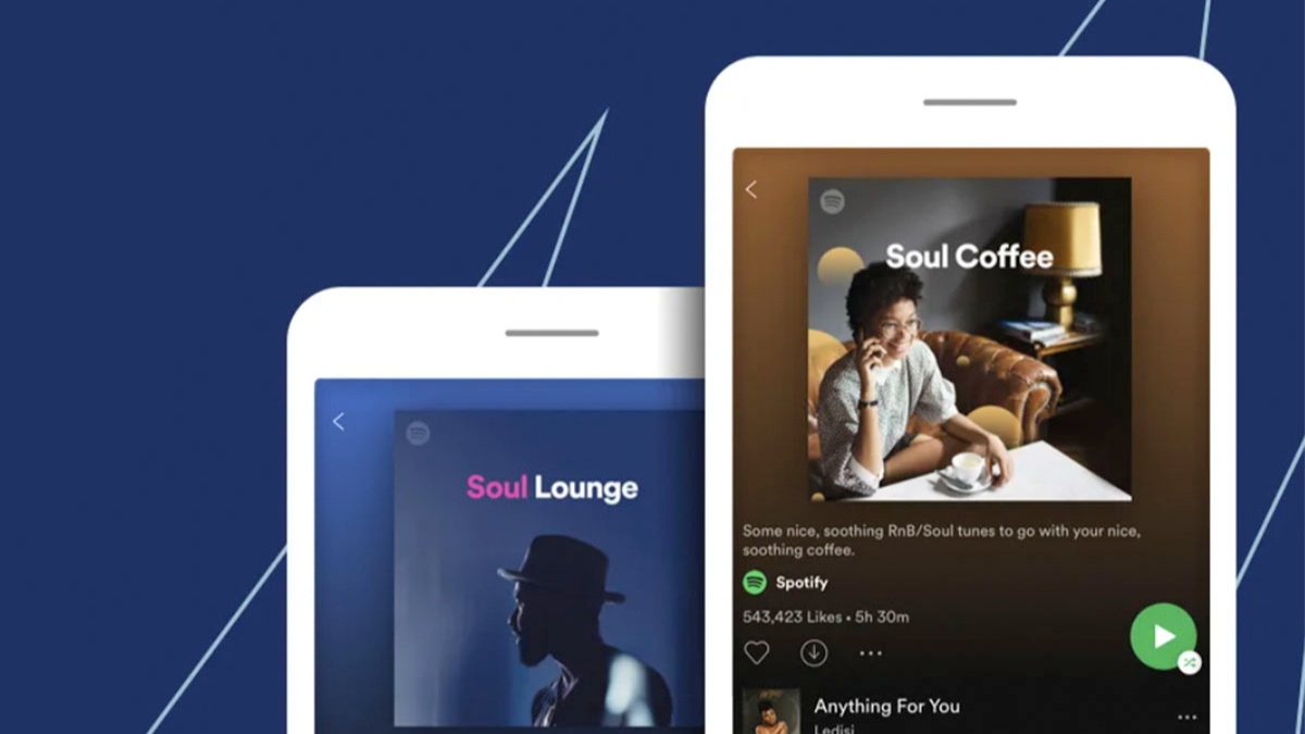 Приложение Spotify появилось в App Store и Google Play | РБК Стиль