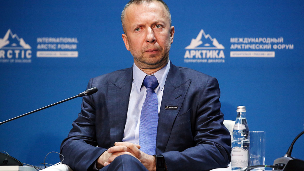 Дмитрий Босов