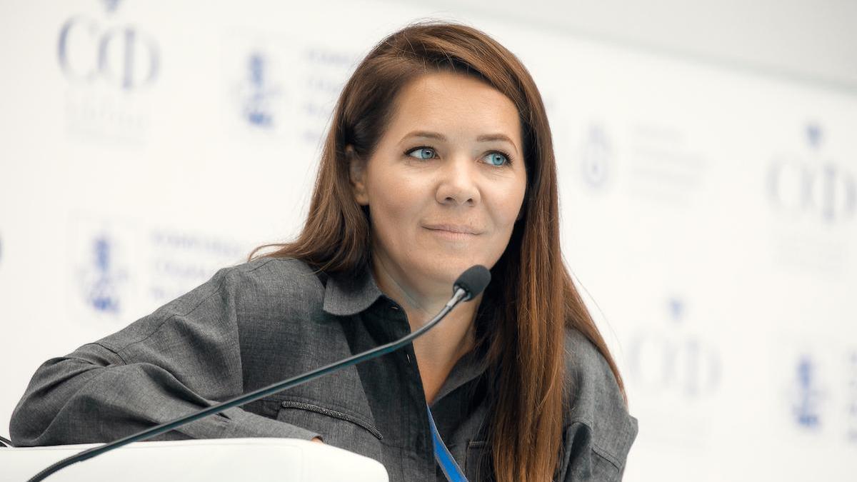 Анастасия Ракова