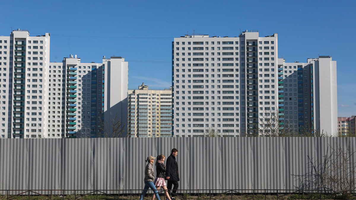 Власти предложили изменения в программу выплат на ипотеку многодетным — РБК