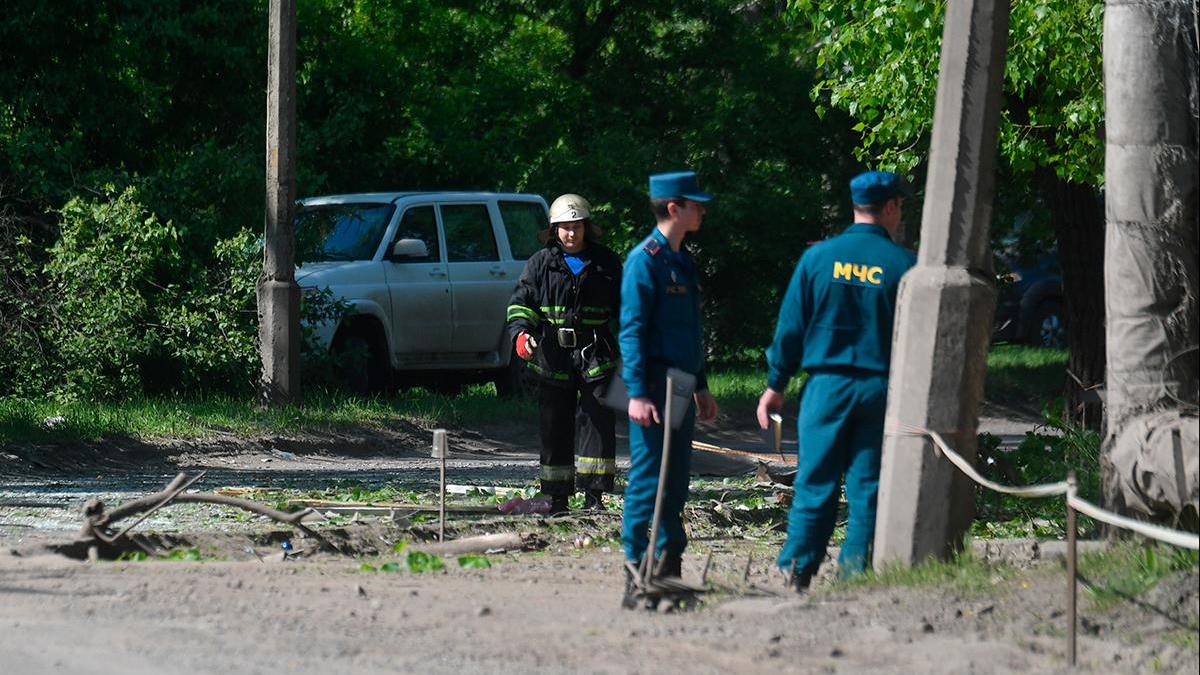 В Луганске произошел второй взрыв за день — РБК