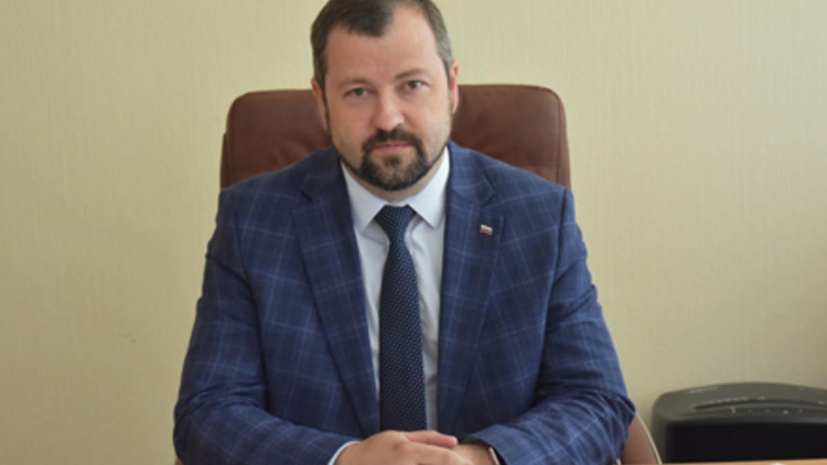 Михаил Щербаков