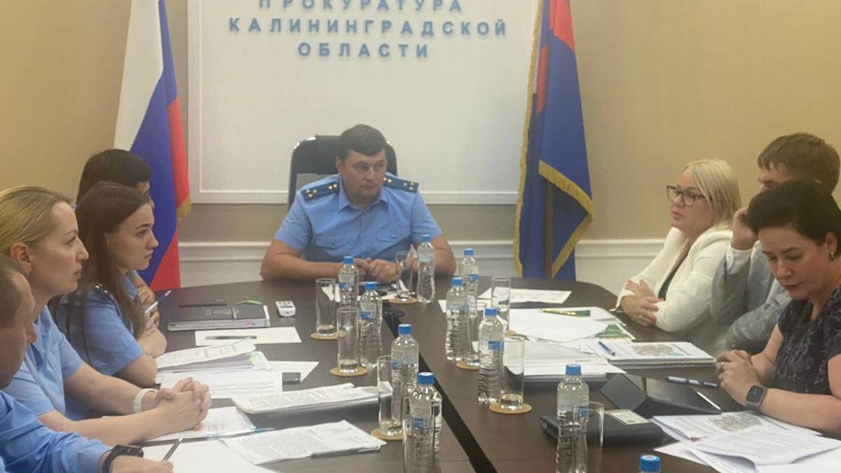 Фото: пресс-служба облпрокуратуры