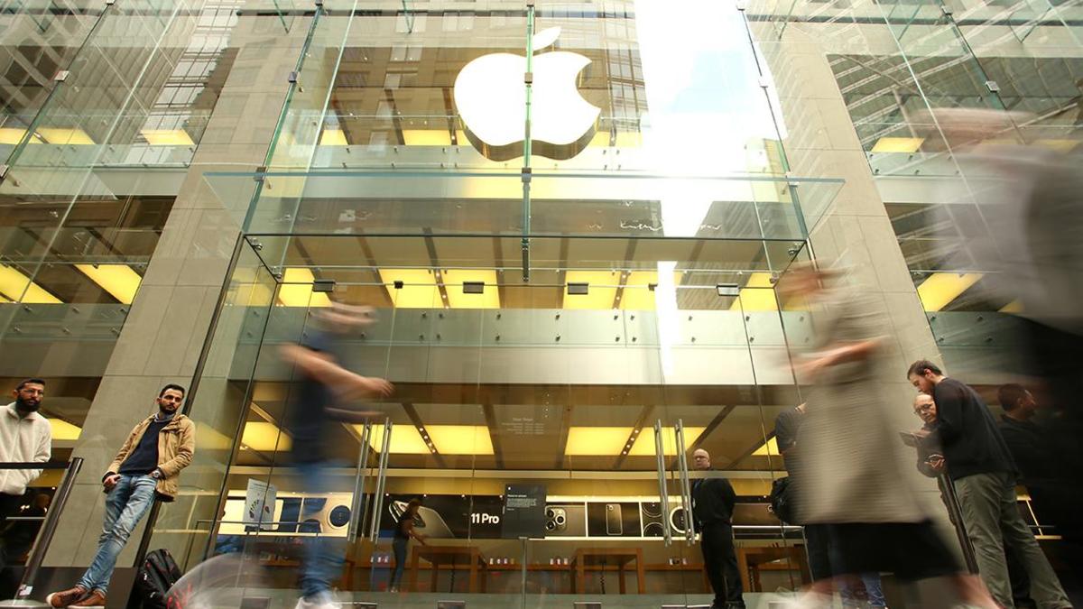 Apple заплатит $25 млн за дискриминацию при приеме на работу — РБК