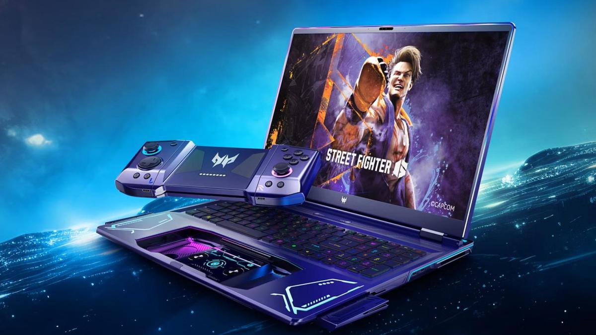 Acer Dual Play