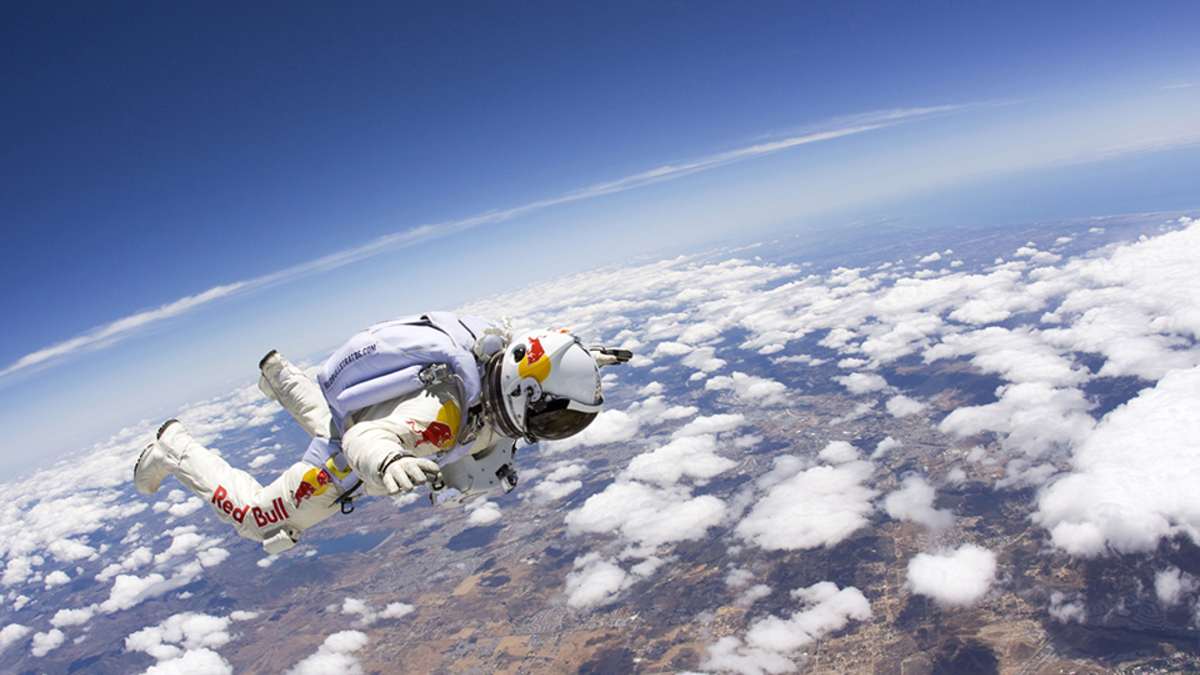Фото: Luke Aikins/Globallookpress